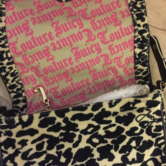 NWT juicy purse​ - Picture 4 of 6